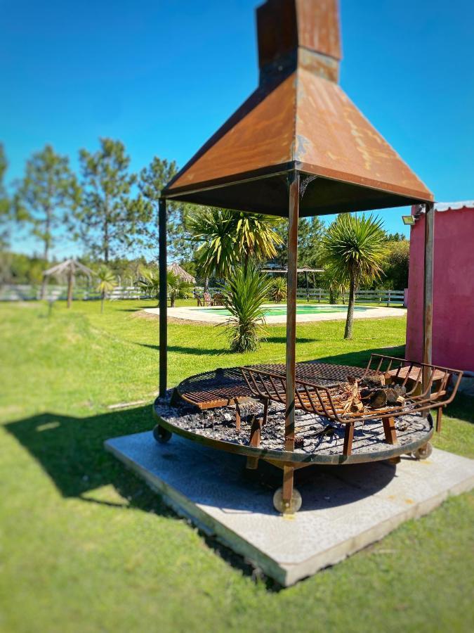 Casa De Campo Lo De Fatsia 콜로니아델사크라멘토 외부 사진