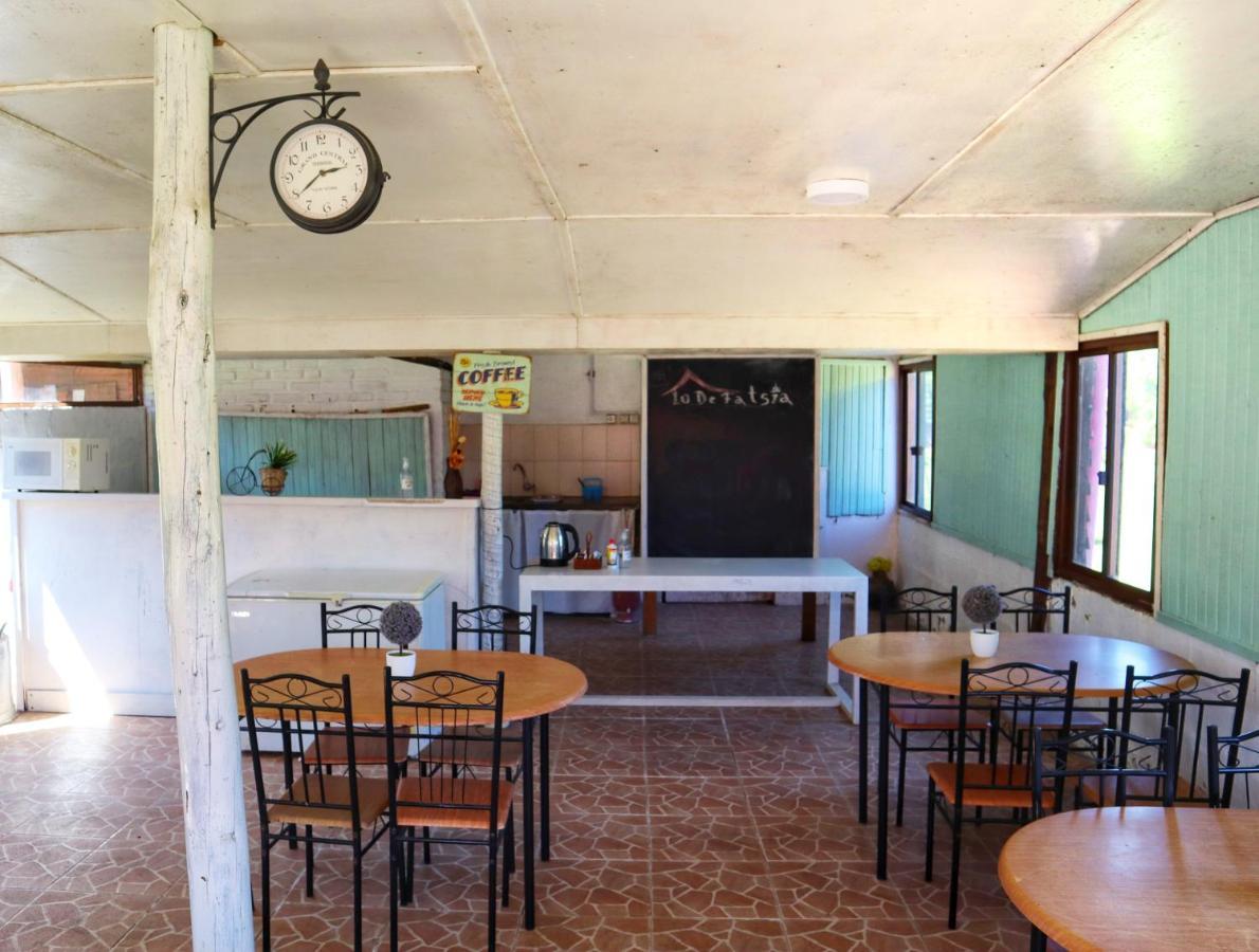 Casa De Campo Lo De Fatsia 콜로니아델사크라멘토 외부 사진