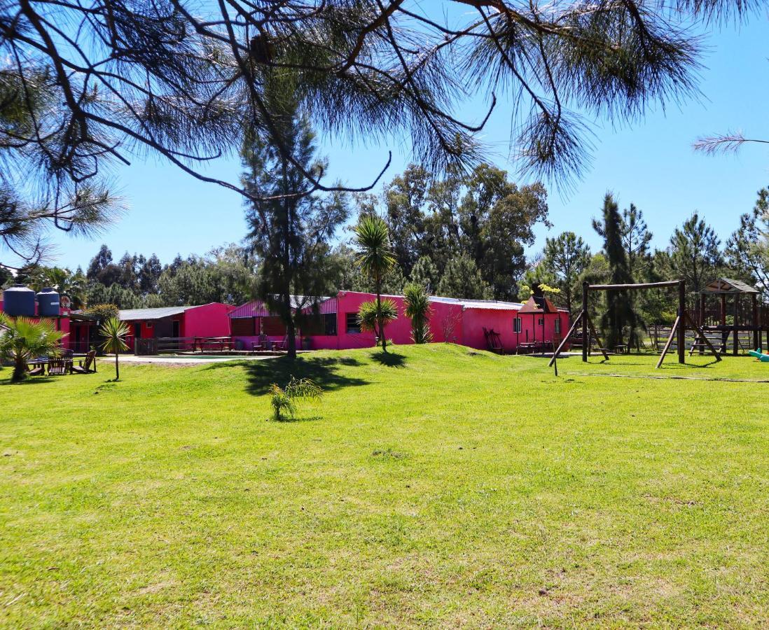 Casa De Campo Lo De Fatsia 콜로니아델사크라멘토 외부 사진