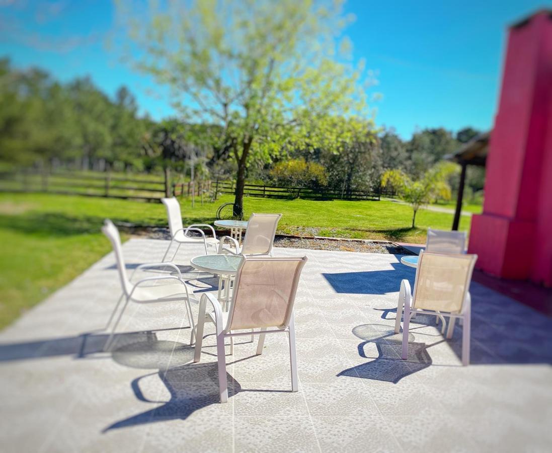 Casa De Campo Lo De Fatsia 콜로니아델사크라멘토 외부 사진