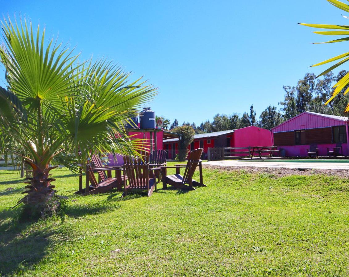 Casa De Campo Lo De Fatsia 콜로니아델사크라멘토 외부 사진