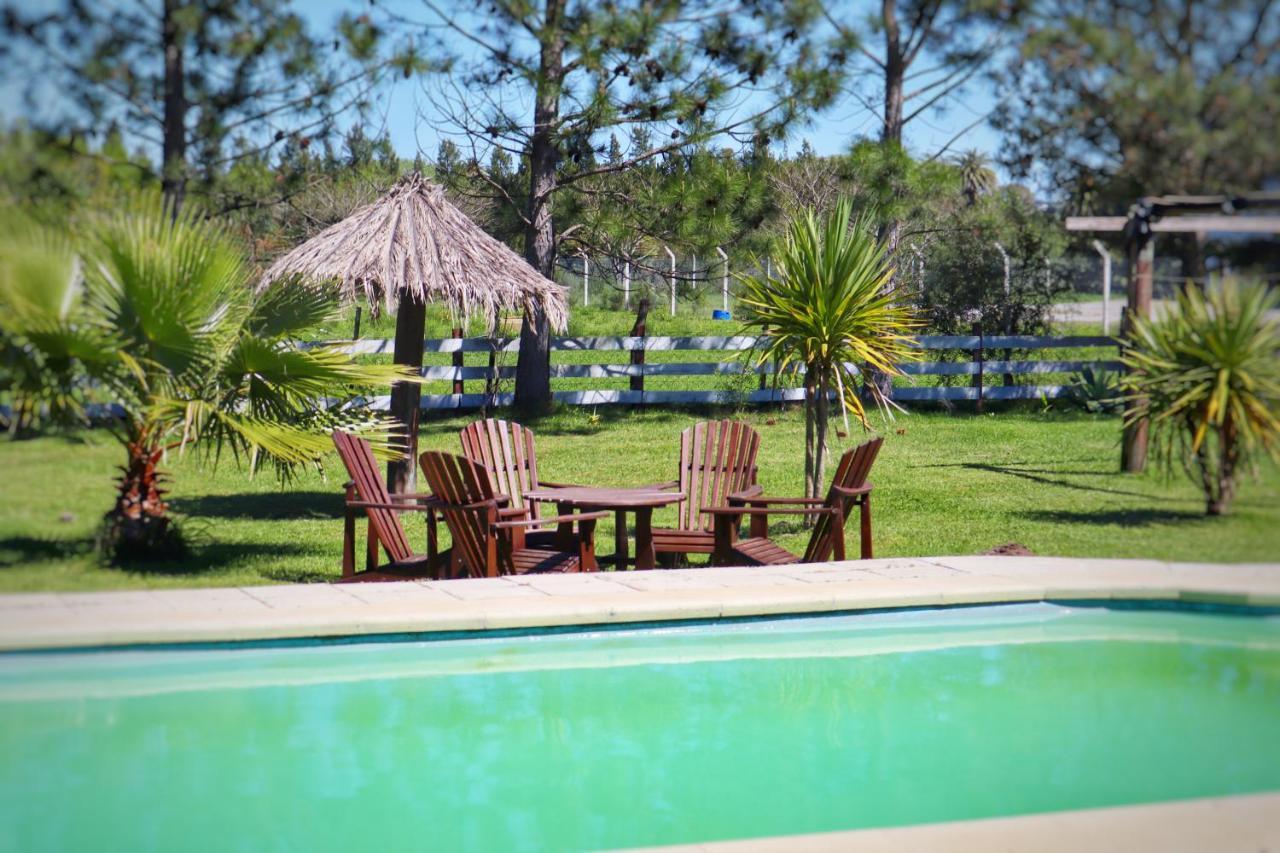 Casa De Campo Lo De Fatsia 콜로니아델사크라멘토 외부 사진