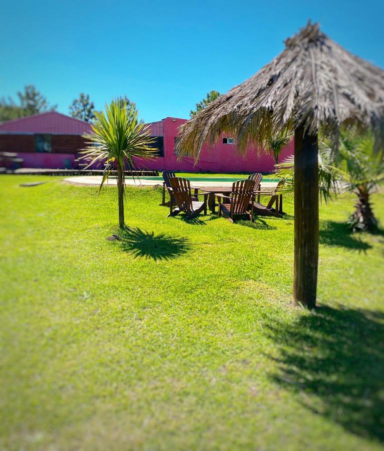 Casa De Campo Lo De Fatsia 콜로니아델사크라멘토 외부 사진