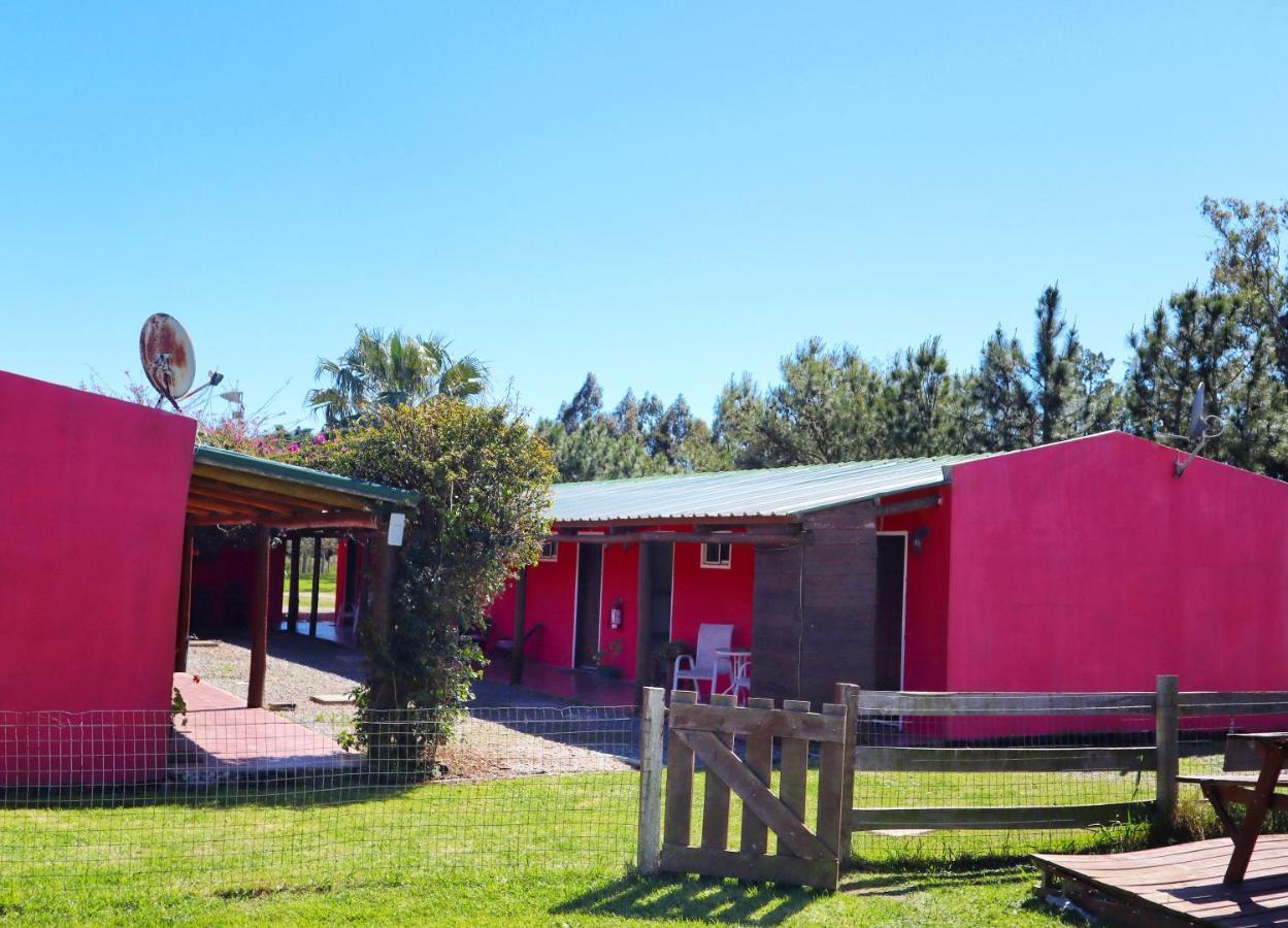 Casa De Campo Lo De Fatsia 콜로니아델사크라멘토 외부 사진
