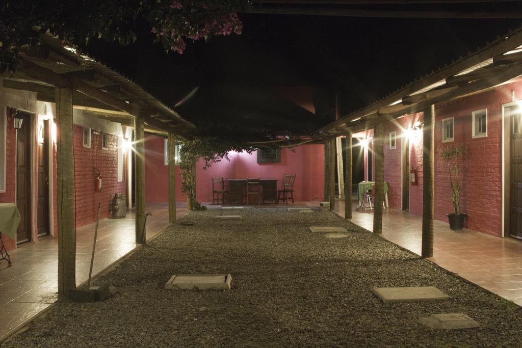 Casa De Campo Lo De Fatsia 콜로니아델사크라멘토 외부 사진