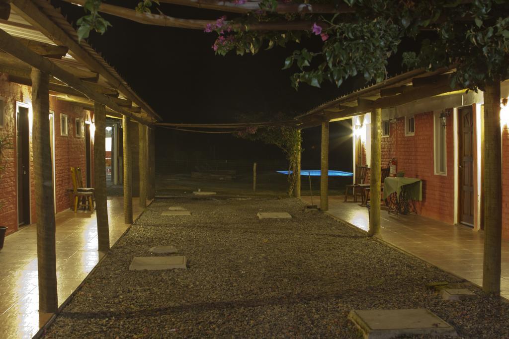Casa De Campo Lo De Fatsia 콜로니아델사크라멘토 외부 사진
