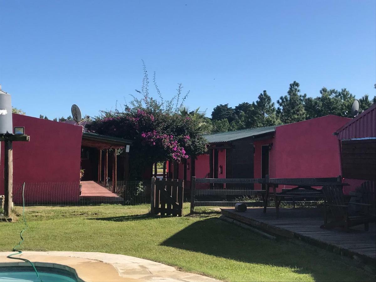 Casa De Campo Lo De Fatsia 콜로니아델사크라멘토 외부 사진