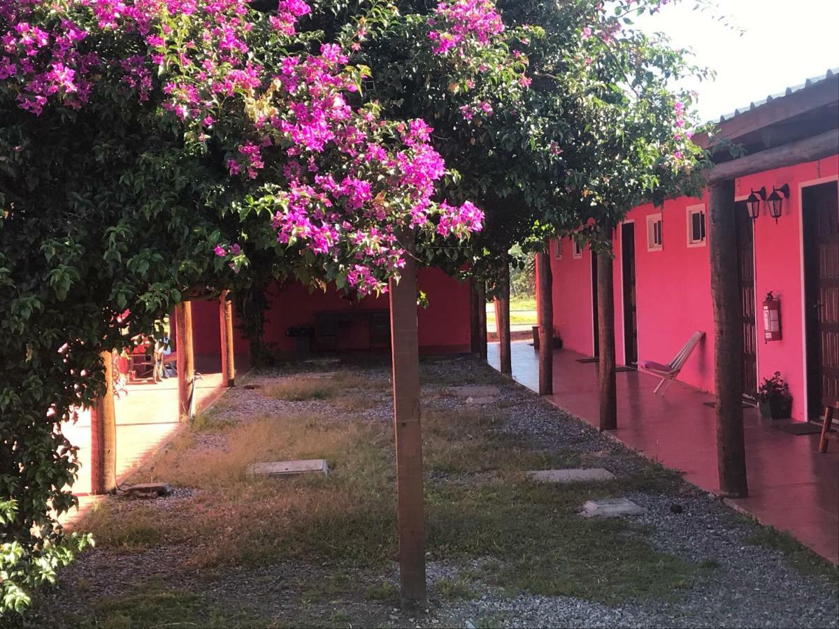 Casa De Campo Lo De Fatsia 콜로니아델사크라멘토 외부 사진