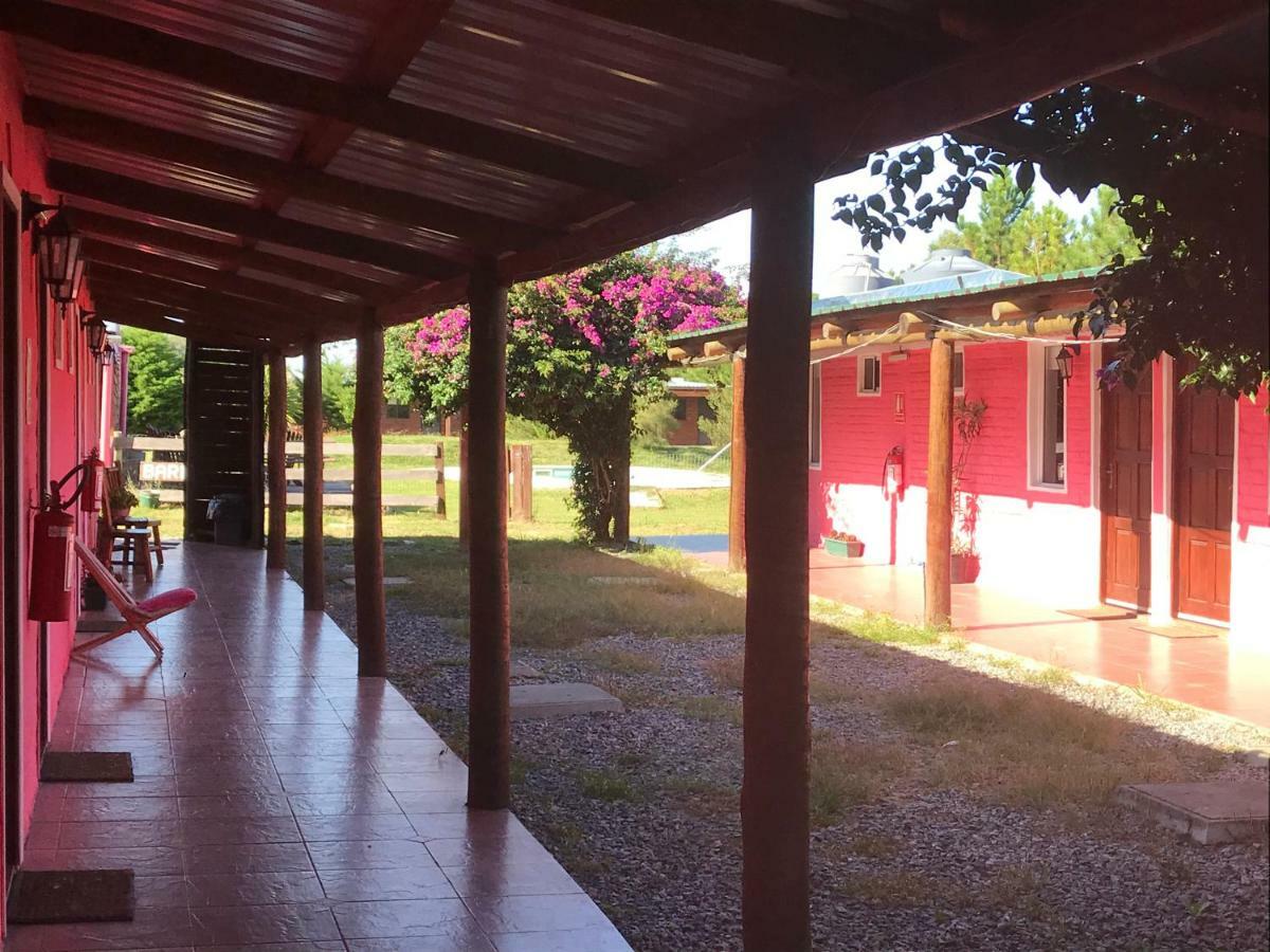 Casa De Campo Lo De Fatsia 콜로니아델사크라멘토 외부 사진